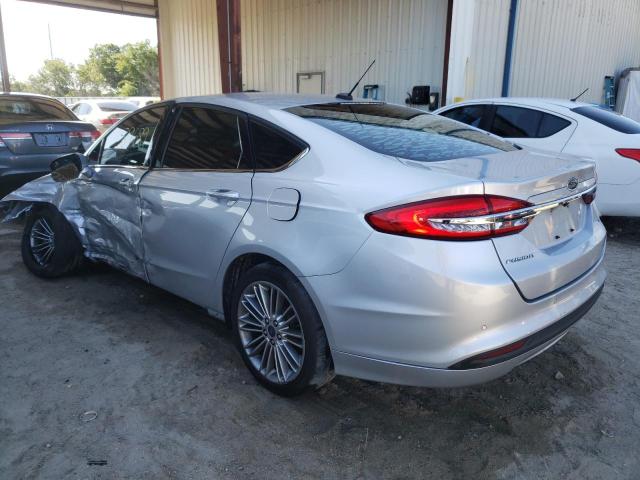 Photo 3 from auction – 2017 FORD FUSION SE with VIN 3FA6P0H79HR370081