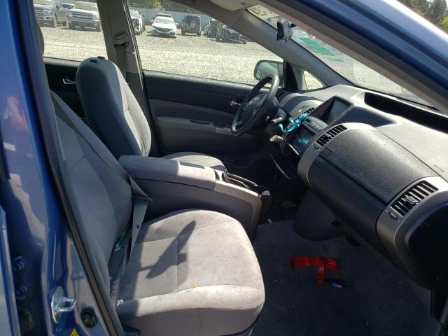 Photo 5 from auction – 2009 TOYOTA PRIUS with VIN JTDKB20U897840467