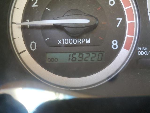 Photo 8 from auction – 2005 TOYOTA SIENNA CE with VIN 5TDZA23C25S286329