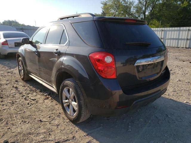 Photo 3 from auction – 2014 CHEVROLET EQUINOX LT with VIN 2GNALCEK3E6272040