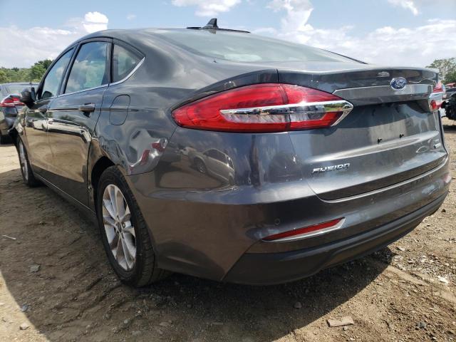 Photo 3 from auction – 2020 FORD FUSION SE with VIN 3FA6P0HD2LR136363