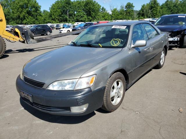 Photo 2 from auction – 1998 LEXUS ES 300 with VIN JT8BF28G2W5027652