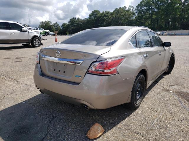 Photo 4 from auction – 2014 NISSAN ALTIMA 2.5 with VIN 1N4AL3AP4EC105600