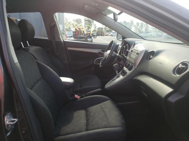 Photo 5 from auction – 2009 TOYOTA COROLLA MA with VIN 2T1KU40E29C045198