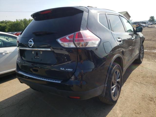 Photo 4 from auction – 2016 NISSAN ROGUE S with VIN 5N1AT2MV4GC759901