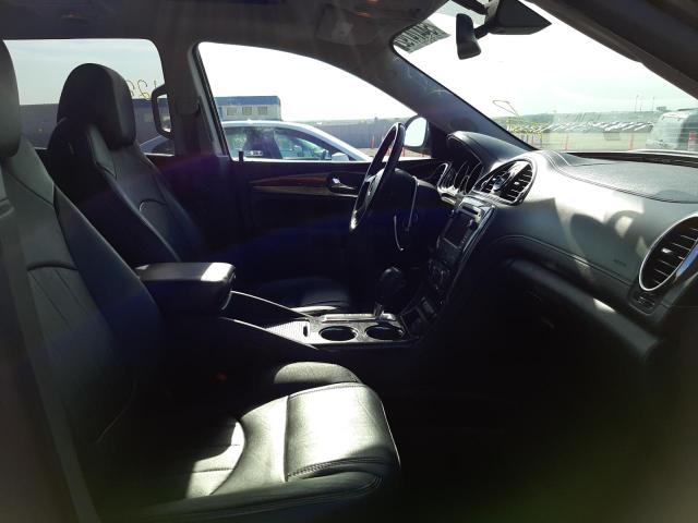 Photo 5 from auction – 2017 BUICK ENCLAVE with VIN 5GAKVCKD5HJ186248