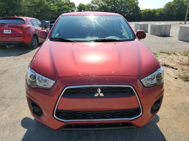 Photo 9 from auction – 2015 MITSUBISHI OUTLANDER with VIN 4A4AR3AU9FE001455