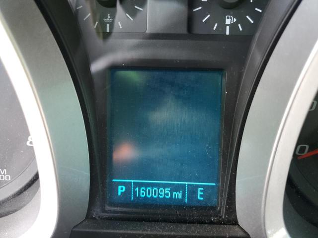 Photo 8 from auction – 2012 CHEVROLET EQUINOX LT with VIN 2GNFLEEK7C6357882