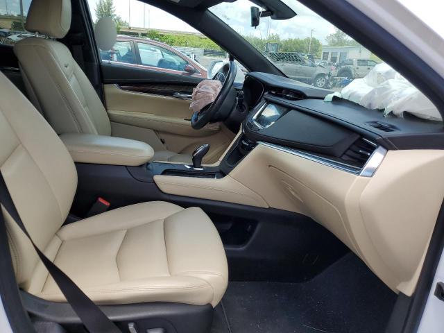 Photo 5 from auction – 2017 CADILLAC XT5 with VIN 1GYKNARS8HZ199000