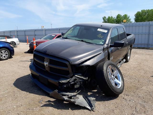 Photo 2 from auction – 2017 RAM 1500 ST with VIN 3C6RR7KT7HG787718