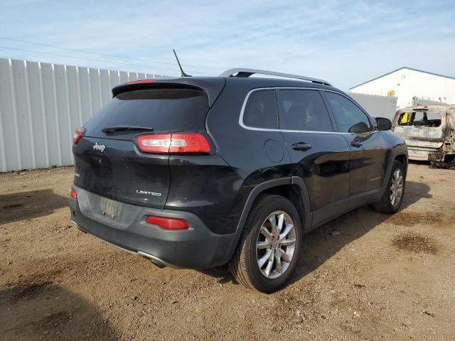 Photo 4 from auction – 2014 JEEP CHEROKEE L with VIN 1C4PJMDS7EW242321