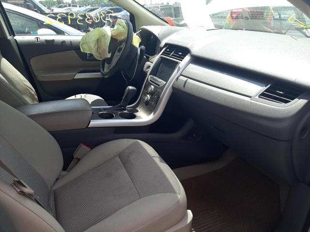 Photo 5 from auction – 2011 FORD EDGE SEL with VIN 2FMDK3JC1BBB26371