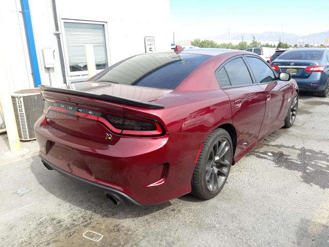 Photo 4 from auction – 2021 DODGE CHARGER SC with VIN 2C3CDXGJ0MH535389