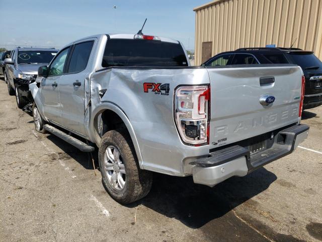 Photo 3 from auction – 2019 FORD RANGER XL with VIN 1FTER4FH2KLA28657