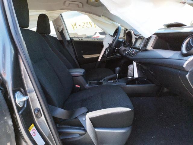 Photo 5 from auction – 2014 TOYOTA RAV4 LE with VIN JTMZFREV0ED034387