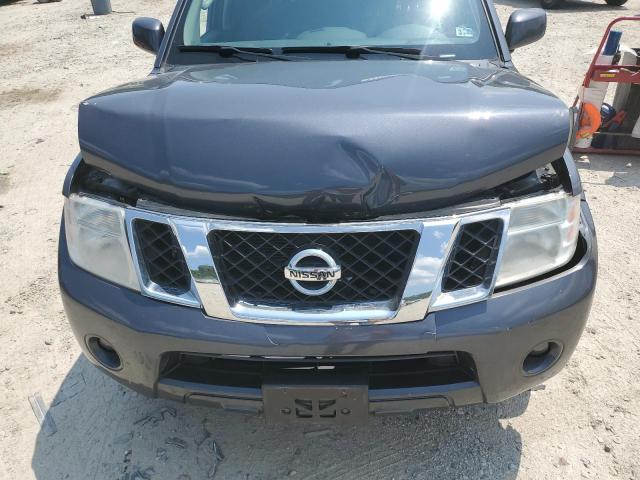 Photo 9 from auction – 2012 NISSAN PATHFINDER with VIN 5N1AR1NN6CC637400