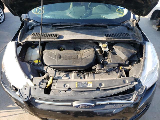 Photo 7 from auction – 2015 FORD ESCAPE SE with VIN 1FMCU0G90FUC78187