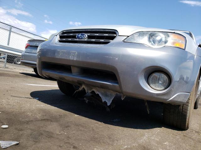 Photo 9 from auction – 2005 SUBARU LEGACY OUT with VIN 4S4BP67C354311019