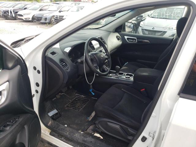 Photo 5 from auction – 2014 NISSAN PATHFINDER with VIN 5N1AR2MM0EC732634