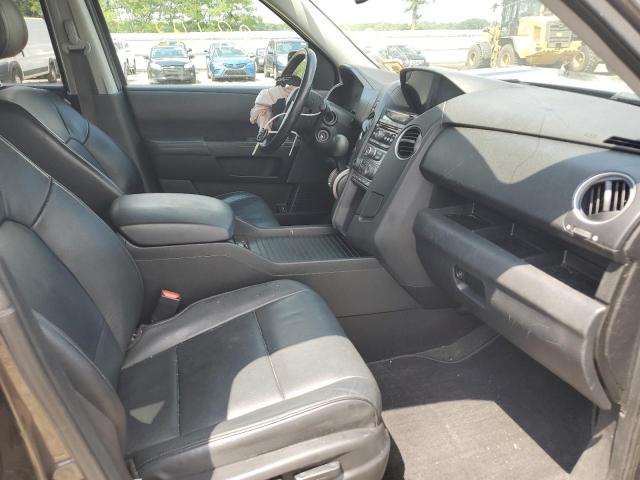 Photo 5 from auction – 2015 HONDA PILOT EXL with VIN 5FNYF4H51FB022639