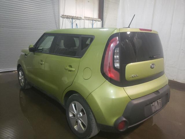 Photo 3 from auction – 2016 KIA SOUL with VIN KNDJN2A25G7858003