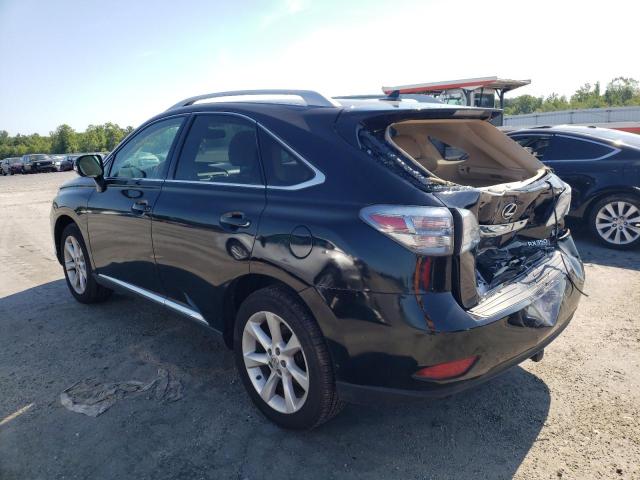 Photo 3 from auction – 2012 LEXUS RX 350 with VIN 2T2BK1BA0CC148668