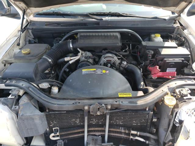 Photo 7 from auction – 2006 JEEP GRAND CHER with VIN 1J4GS48K06C345648