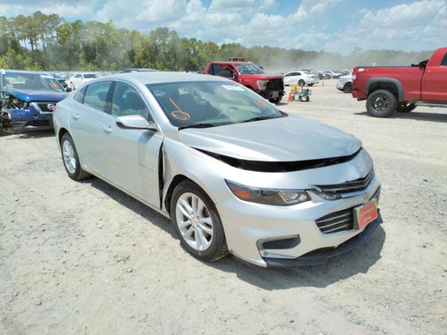 Photo 1 from auction – 2016 CHEVROLET MALIBU LT with VIN 1G1ZE5ST5GF223650