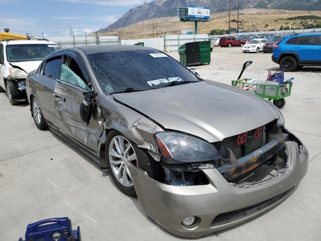NISSAN ALTIMA BAS 2003 with VIN 1N4AL11D43C108617 - Photo from auction