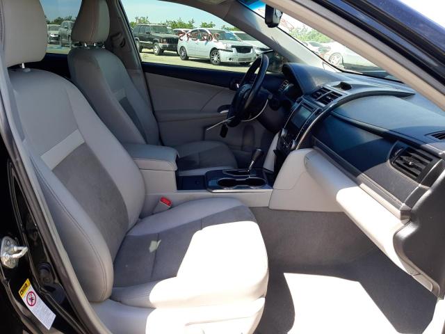 Photo 5 from auction – 2013 TOYOTA CAMRY HYBR with VIN 4T1BD1FK4DU090078