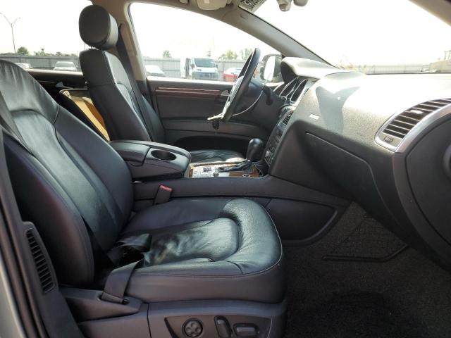 Photo 5 from auction – 2007 AUDI Q7 3.6 QUA with VIN WA1BY74L07D052952