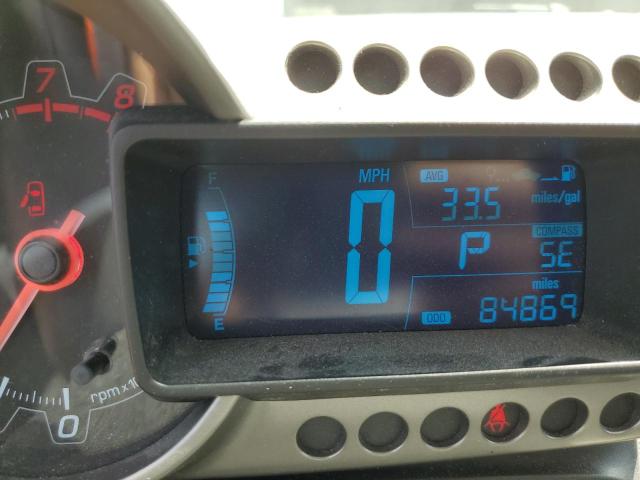 Photo 8 from auction – 2016 CHEVROLET SONIC LT with VIN 1G1JC6SB6G4131684