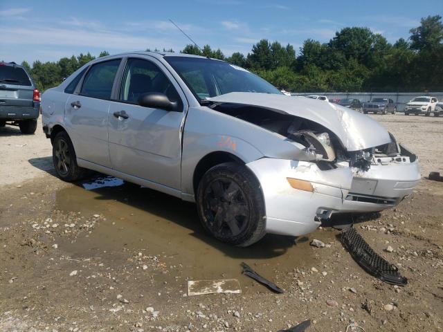 FORD FOCUS ZX4 2007 with VIN 1FAHP34N47W352016 - Photo from auction