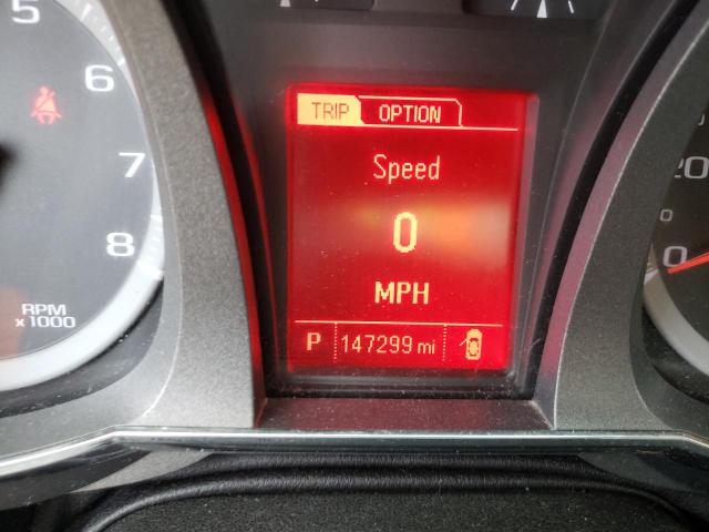 Photo 8 from auction – 2013 GMC TERRAIN SL with VIN 2GKALMEK7D6309091