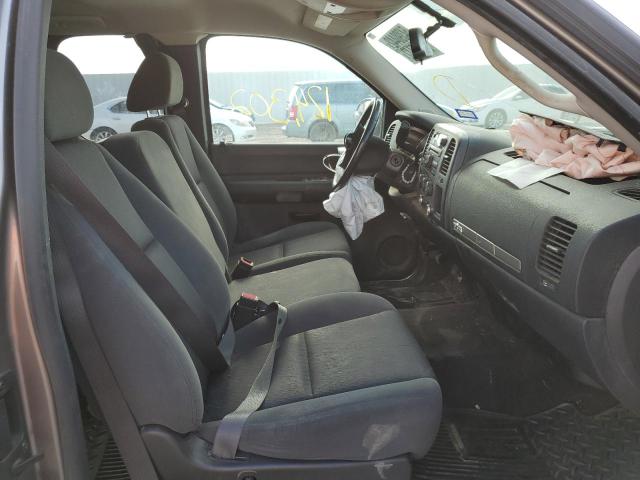 Photo 5 from auction – 2009 CHEVROLET SILVERADO with VIN 2GCEC29J091104350