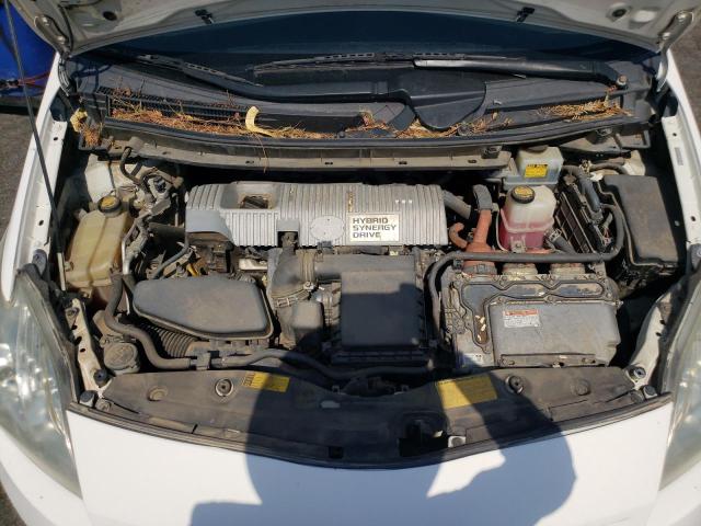 Photo 7 from auction – 2011 TOYOTA PRIUS with VIN JTDKN3DU4B1370762