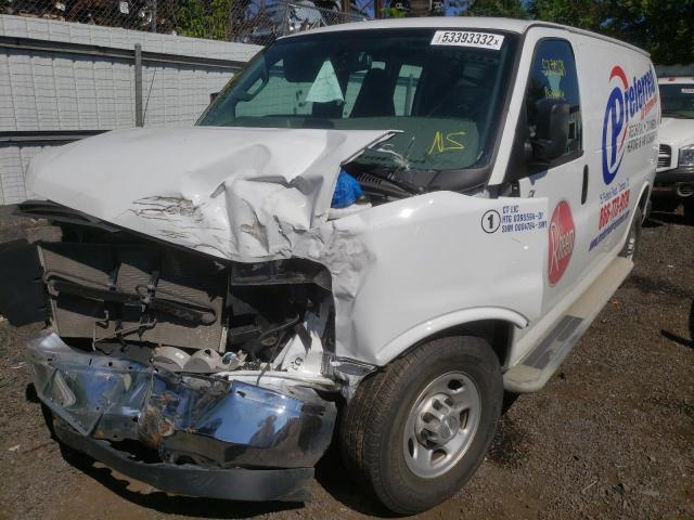 Photo 2 from auction – 2018 CHEVROLET EXPRESS G2 with VIN 1GCWGAFG8J1908627