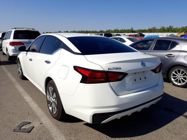 Photo 3 from auction – 2019 NISSAN ALTIMA S with VIN 1N4BL4BV9KC213181