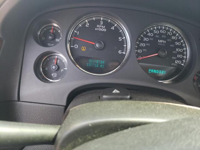 Photo 8 from auction – 2007 CHEVROLET AVALANCHE with VIN 3GNFK12397G259780