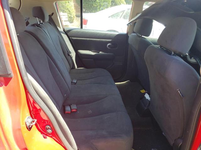 Photo 6 from auction – 2009 NISSAN VERSA S with VIN 3N1BC13E59L381909