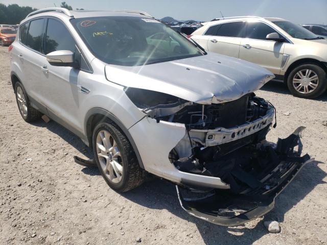 FORD ESCAPE TIT 2015 with VIN 1FMCU0J91FUA94658 - Photo from auction