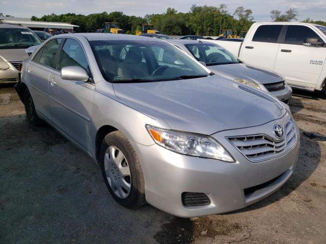 TOYOTA CAMRY BASE 2011 with VIN 4T1BF3EK7BU129427 - Photo from auction