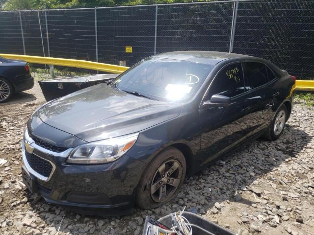 Photo 2 from auction – 2014 CHEVROLET MALIBU LS with VIN 1G11A5SL9EF291035