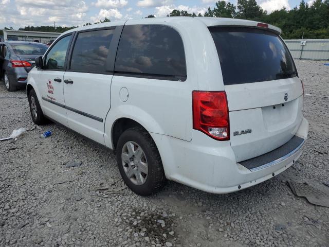 Photo 3 from auction – 2014 RAM TRADESMAN with VIN 2C4JRGAG0ER169849