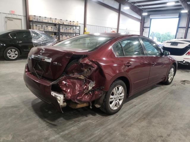 Photo 4 from auction – 2012 NISSAN ALTIMA BAS with VIN 1N4AL2AP5CC143750