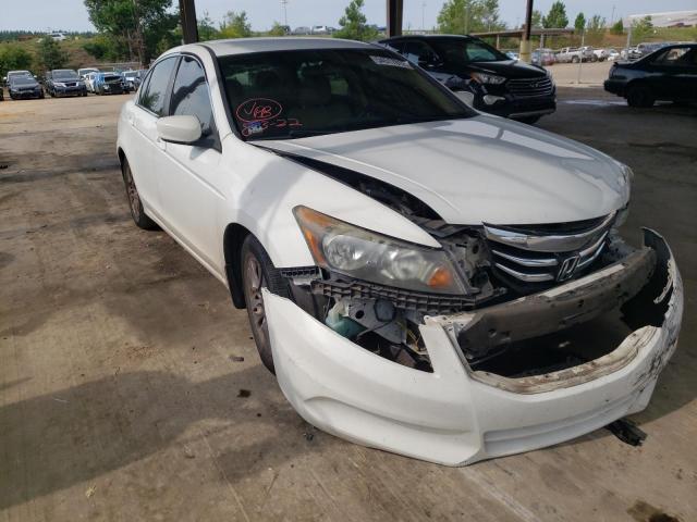 HONDA ACCORD LX 2012 with VIN 1HGCP2F36CA093533 - Photo from auction