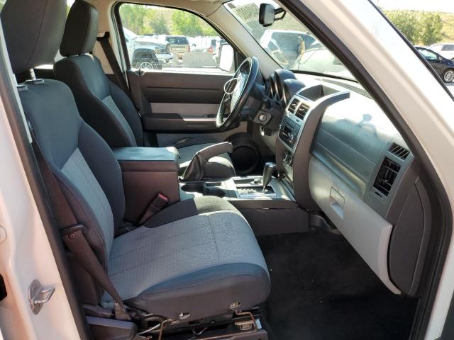 Photo 5 from auction – 2007 DODGE NITRO SLT with VIN 1D8GU58K47W613494