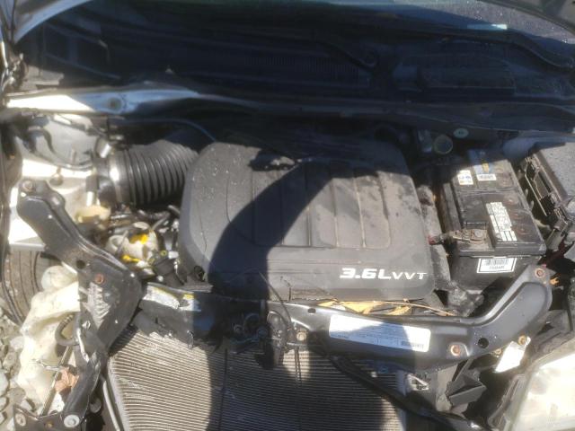 Photo 7 from auction – 2012 DODGE GRAND CARA with VIN 2C4RDGCG2CR206136