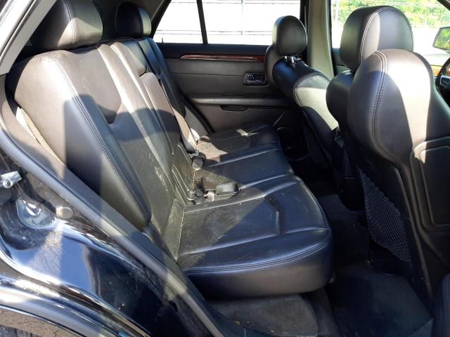 Photo 6 from auction – 2009 CADILLAC SRX with VIN 1GYEE437390105646