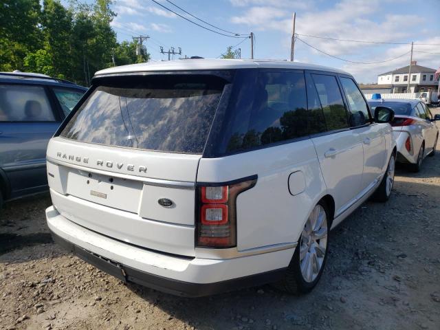 Photo 4 from auction – 2015 LAND ROVER RANGE ROVE with VIN SALGS2TF3FA213833